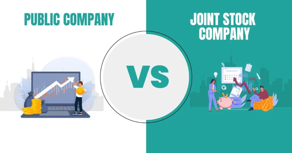 Public Company vs Joint Stock Company