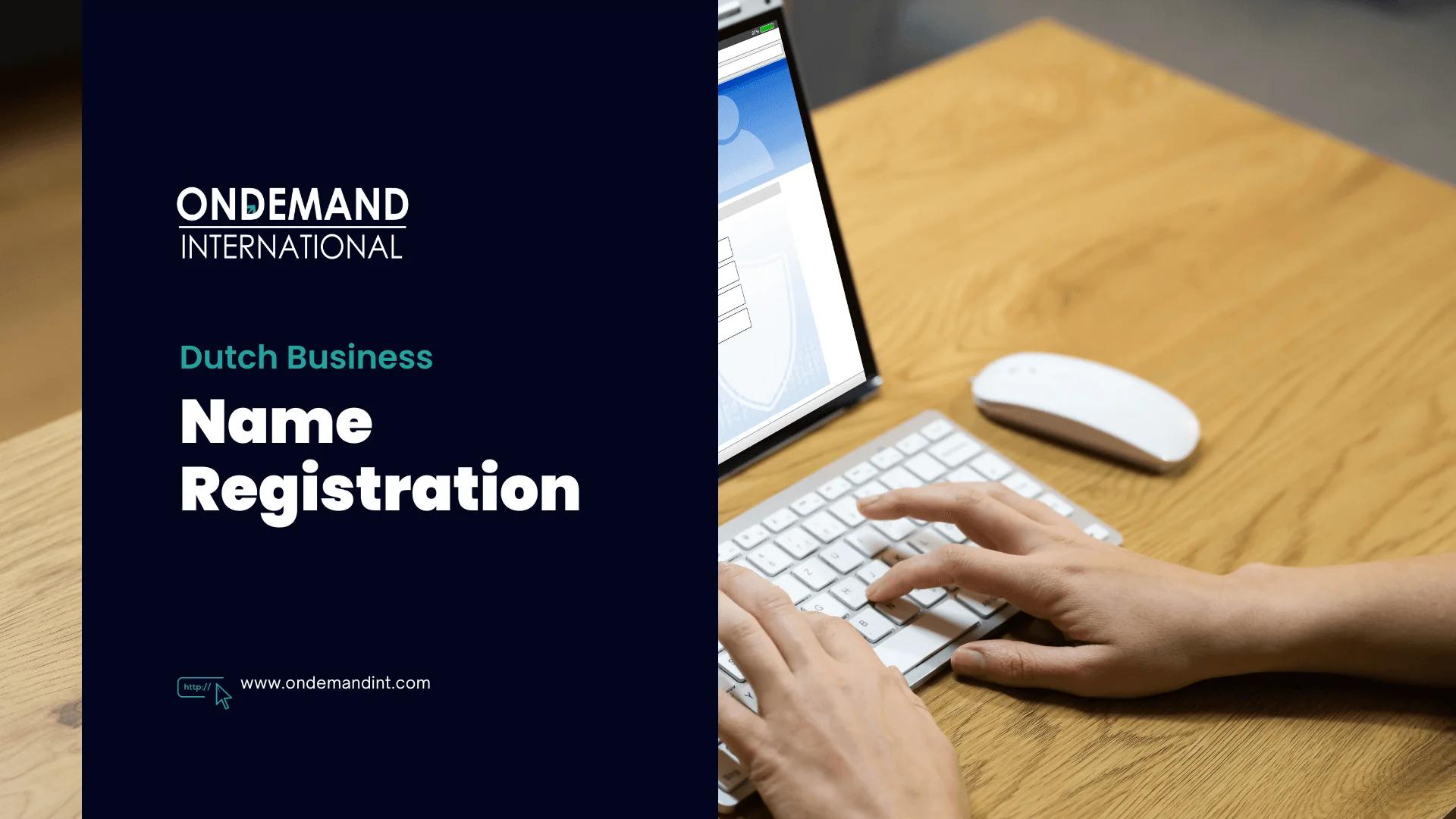 Dutch Business Name Registration: Secure Your Business Name In 4 Steps