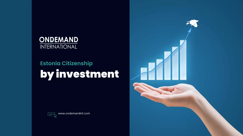 estonia citizenship by investment
