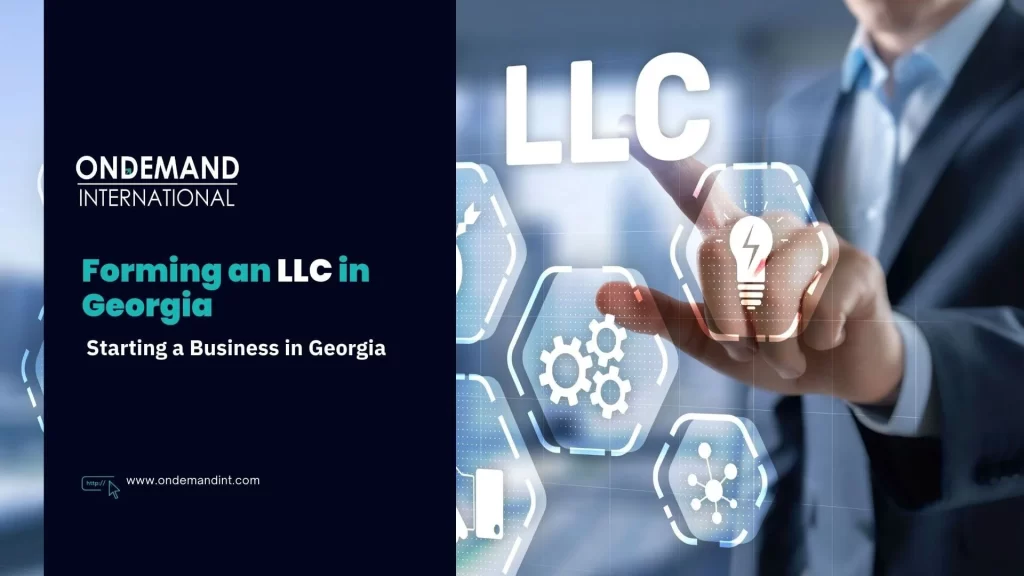 forming an llc in georgia