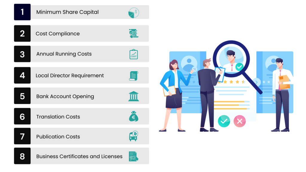 list of advantages for company setup in the netherlands