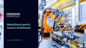 machinery parts business in the netherlands