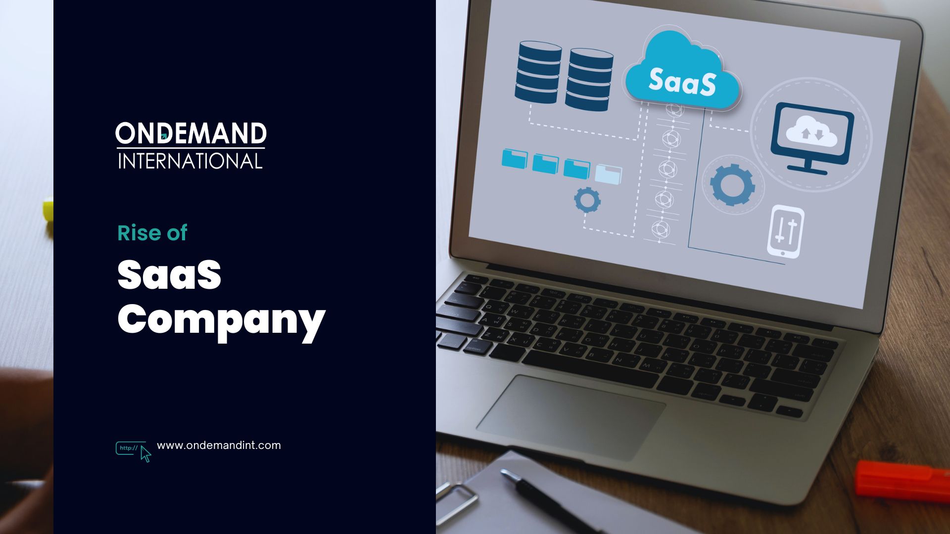 The Rise of SaaS Company in 2023