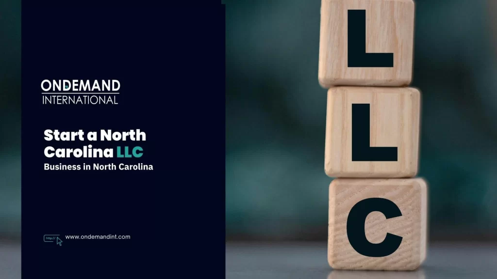 start a north carolina llc