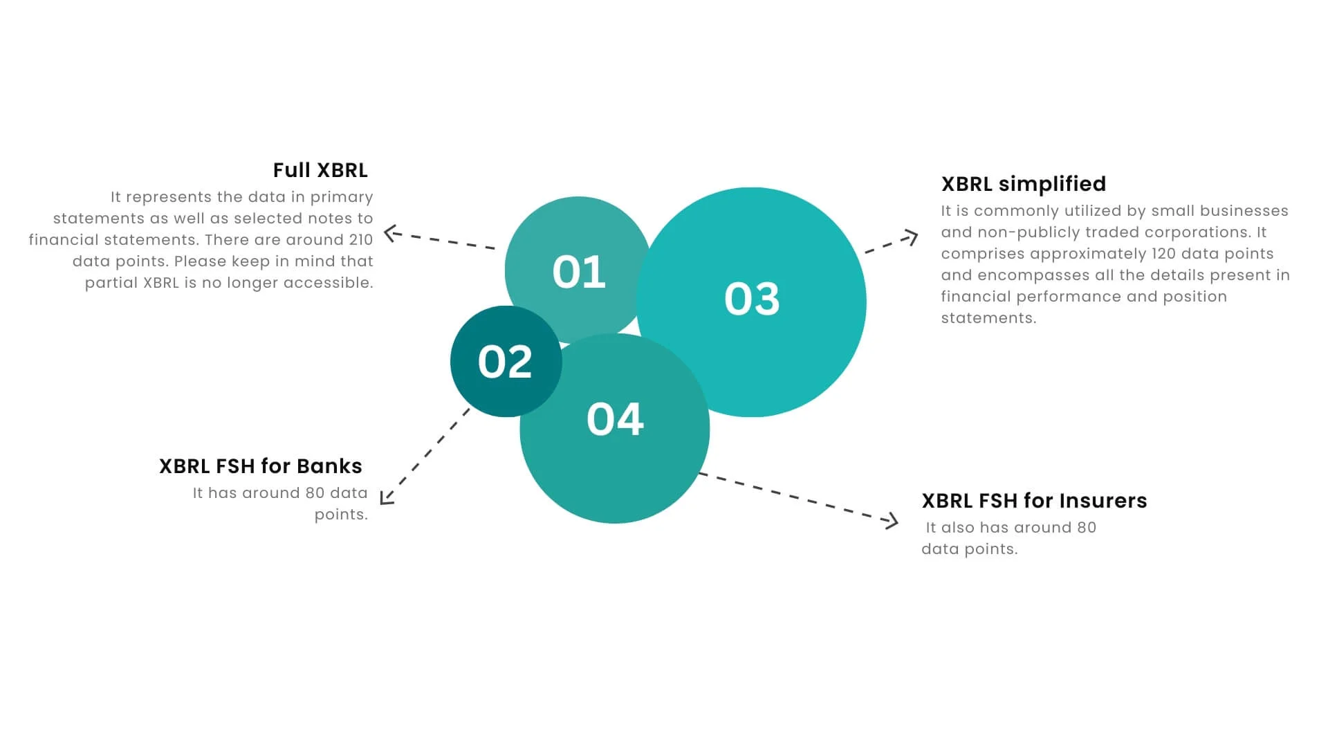 types of xbrl filing in singapore