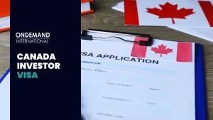 canada investor visa