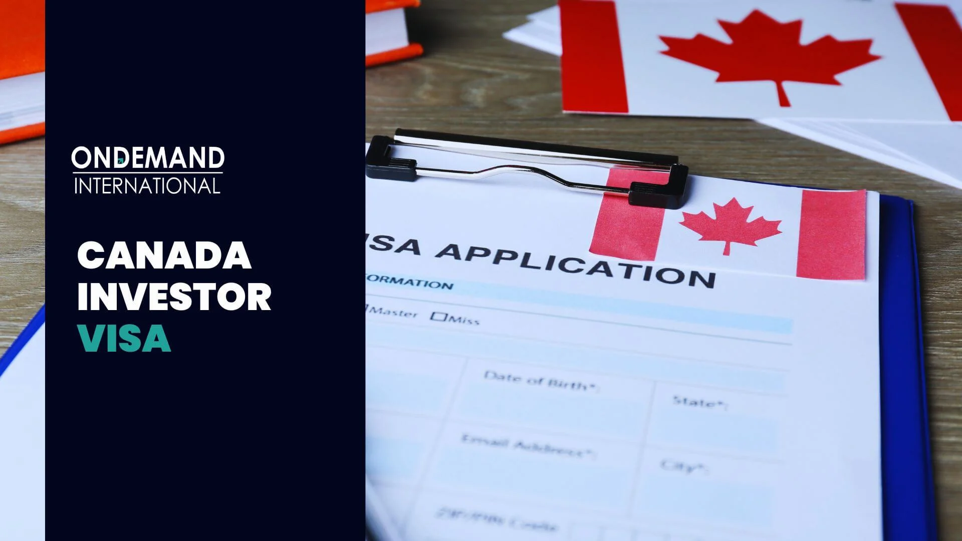 Canada Investor Visa: Eligibility, Procedure & Types