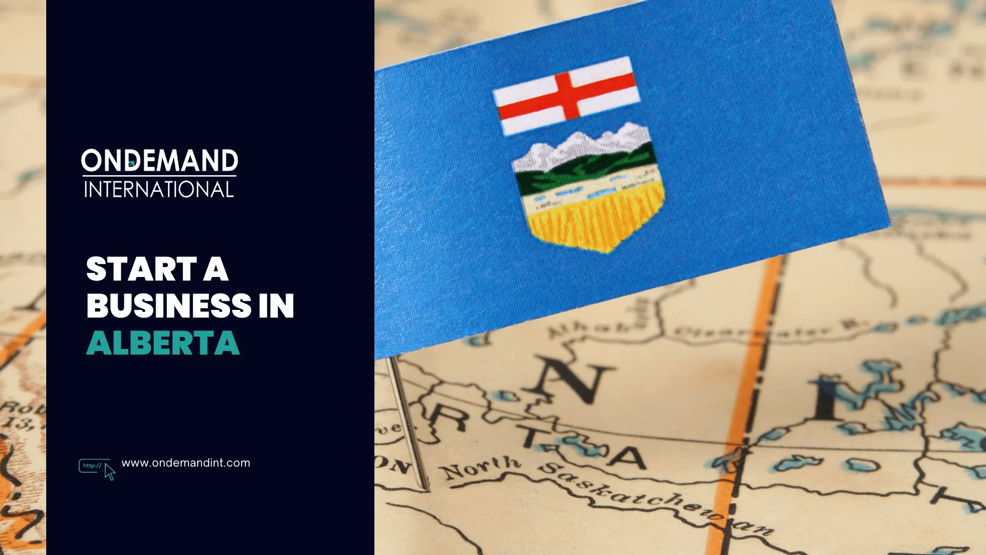 Start A Business In Alberta: Procedure & Reasons Explained