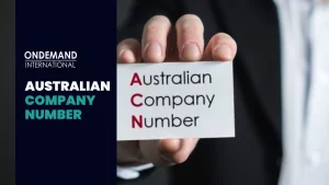 australian company number