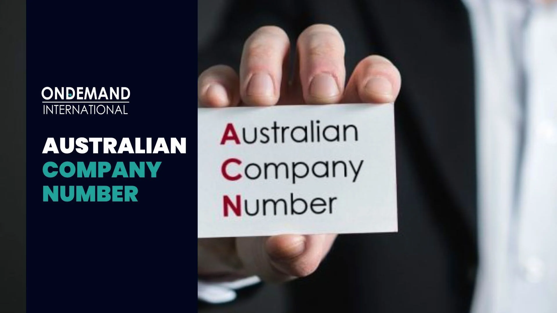 How to Obtain the Australian Company Number?: Process & Importance