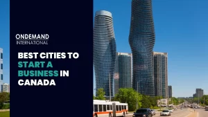 best cities to start a business in canada