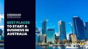 best places to start a business in australia