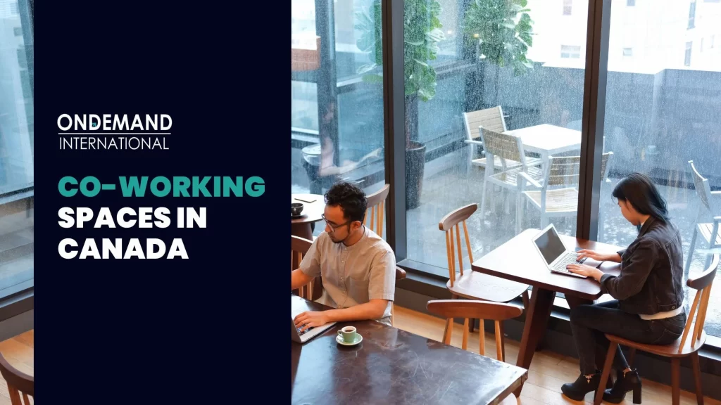 coworking spaces in canada