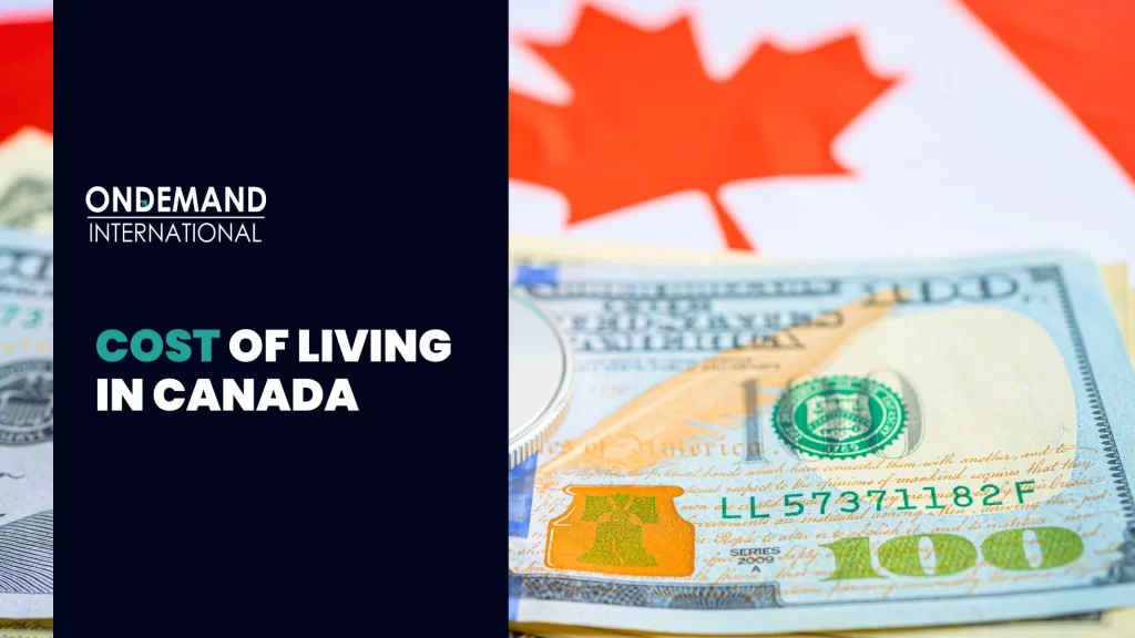 Cost of Living in Canada