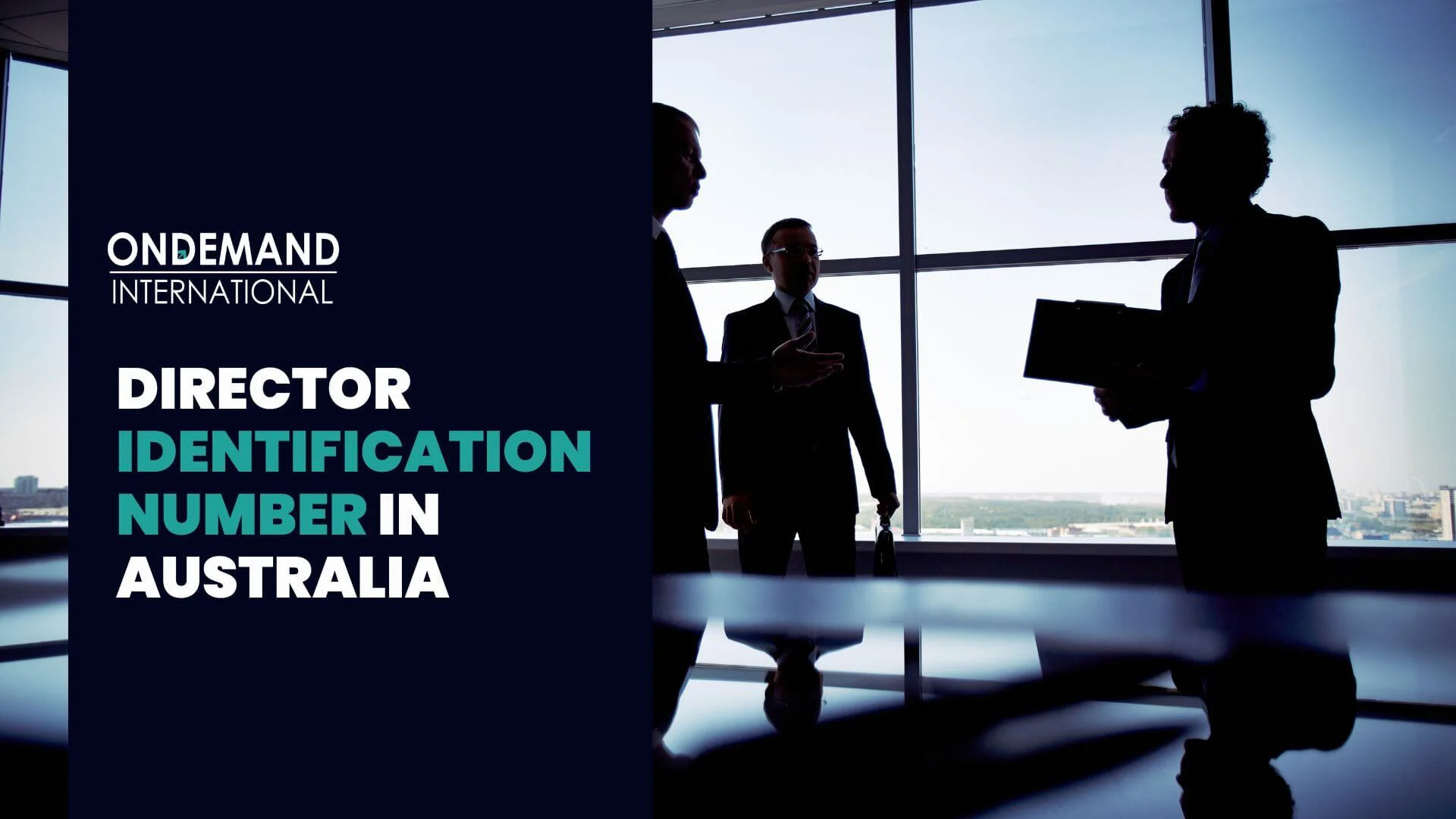 Director Identification Number in Australia: Process & Eligibility