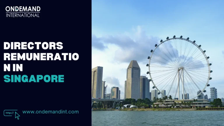 Directors Remuneration In Singapore