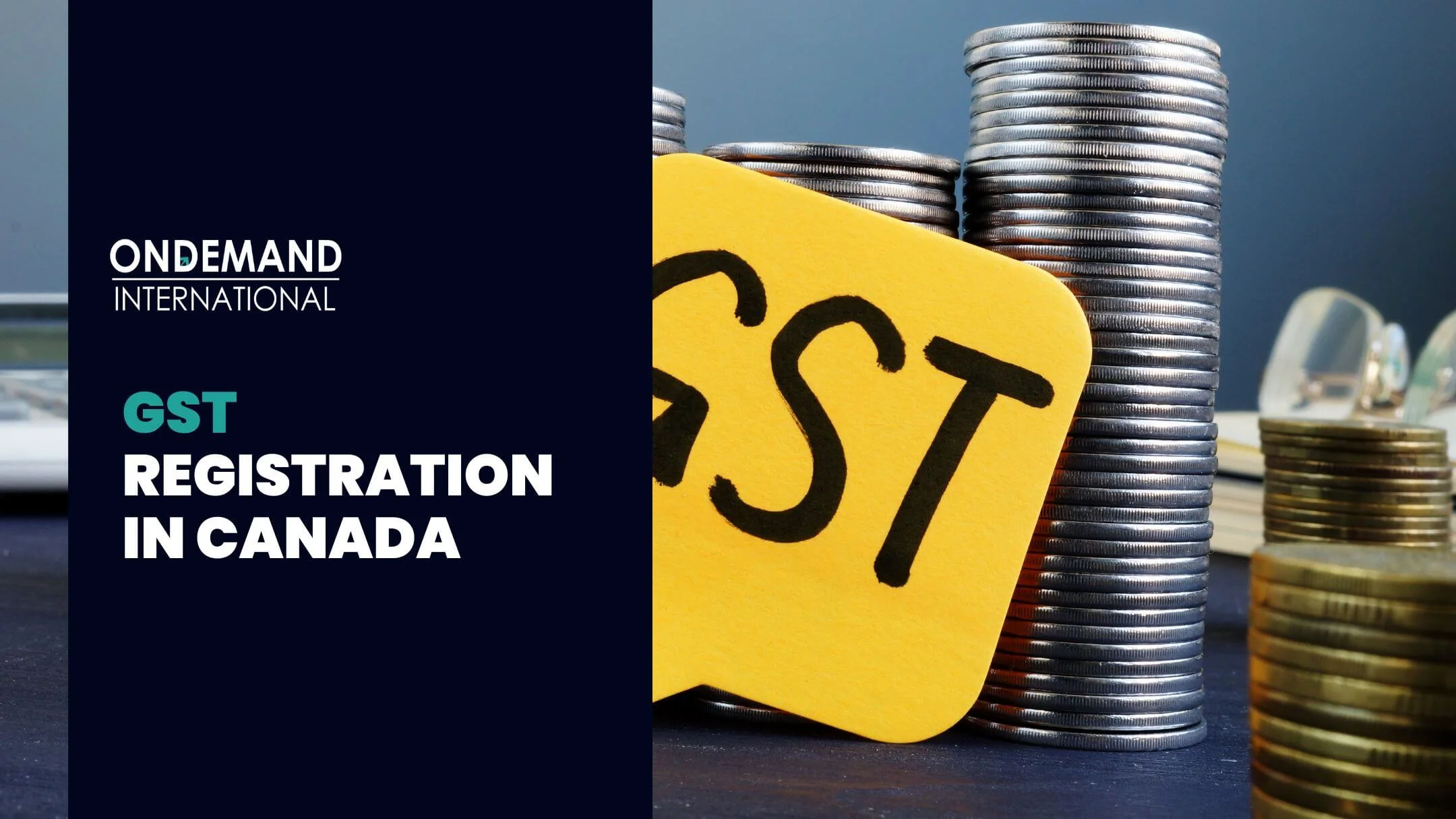 GST Registration in Canada in 202324 Singificance, Process & Benefits