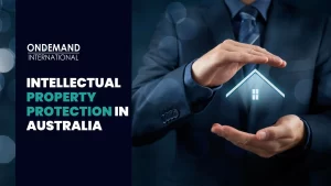 intellectual property protection in australia