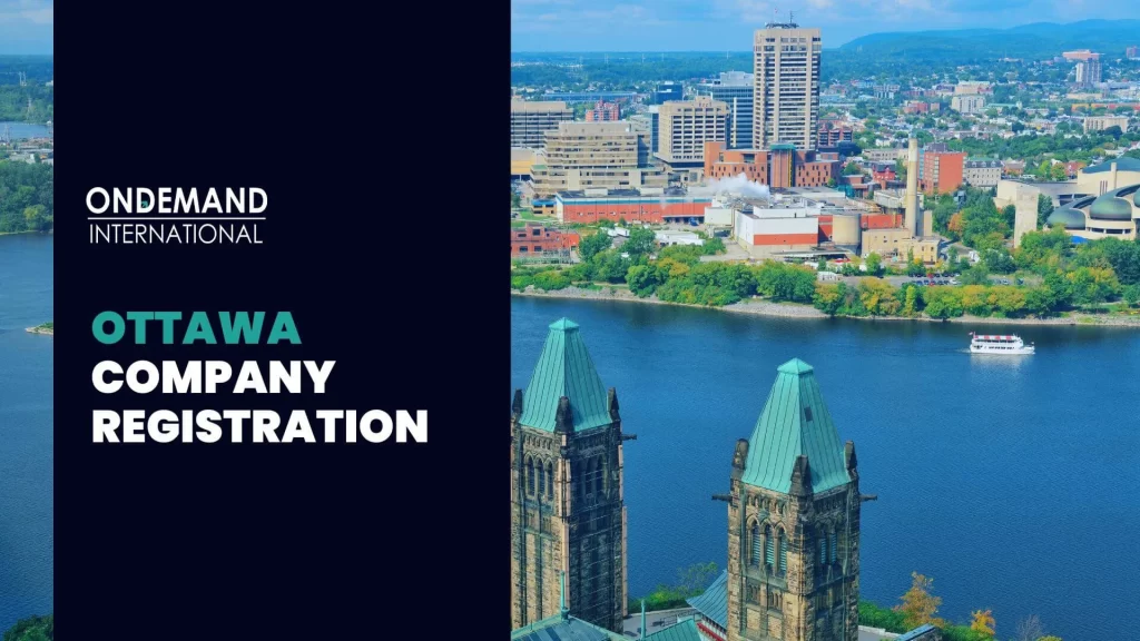 ottawa company registration