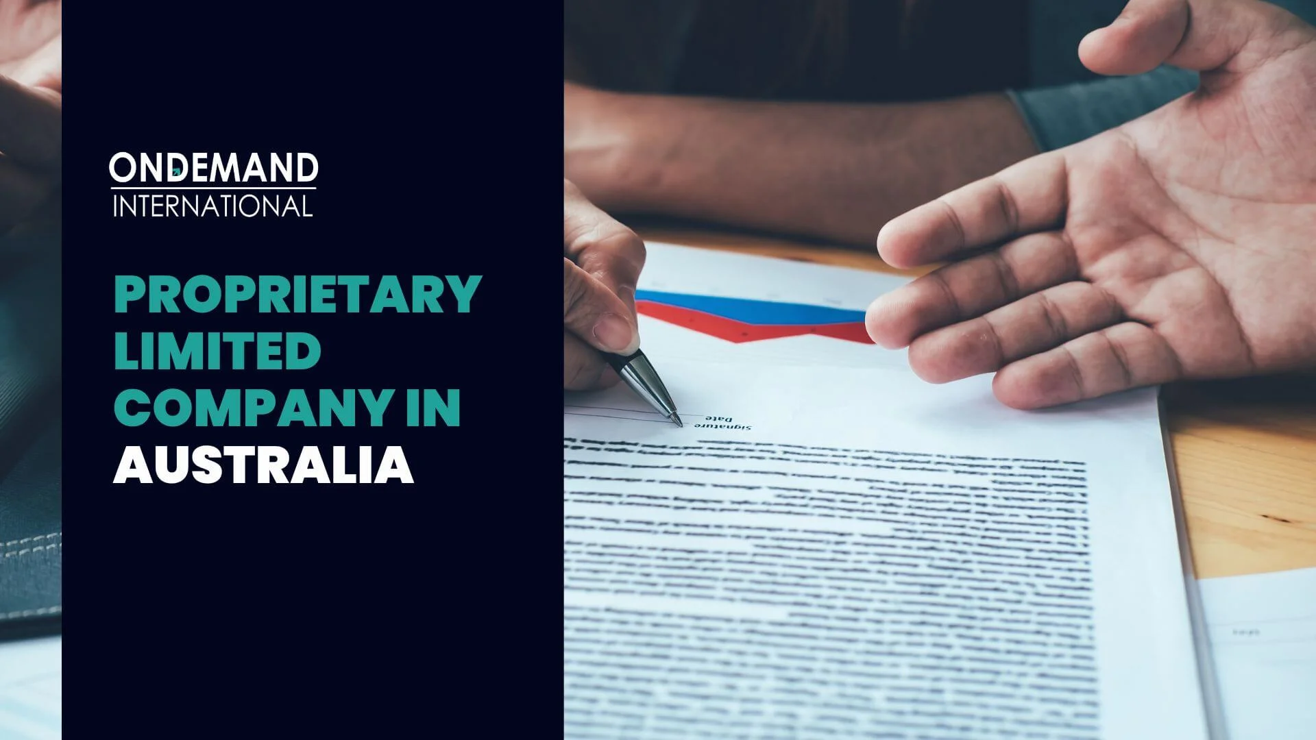 proprietory limited company in australia