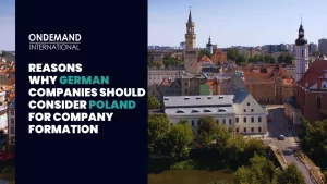 reasons why german companies should consider poland for company formation