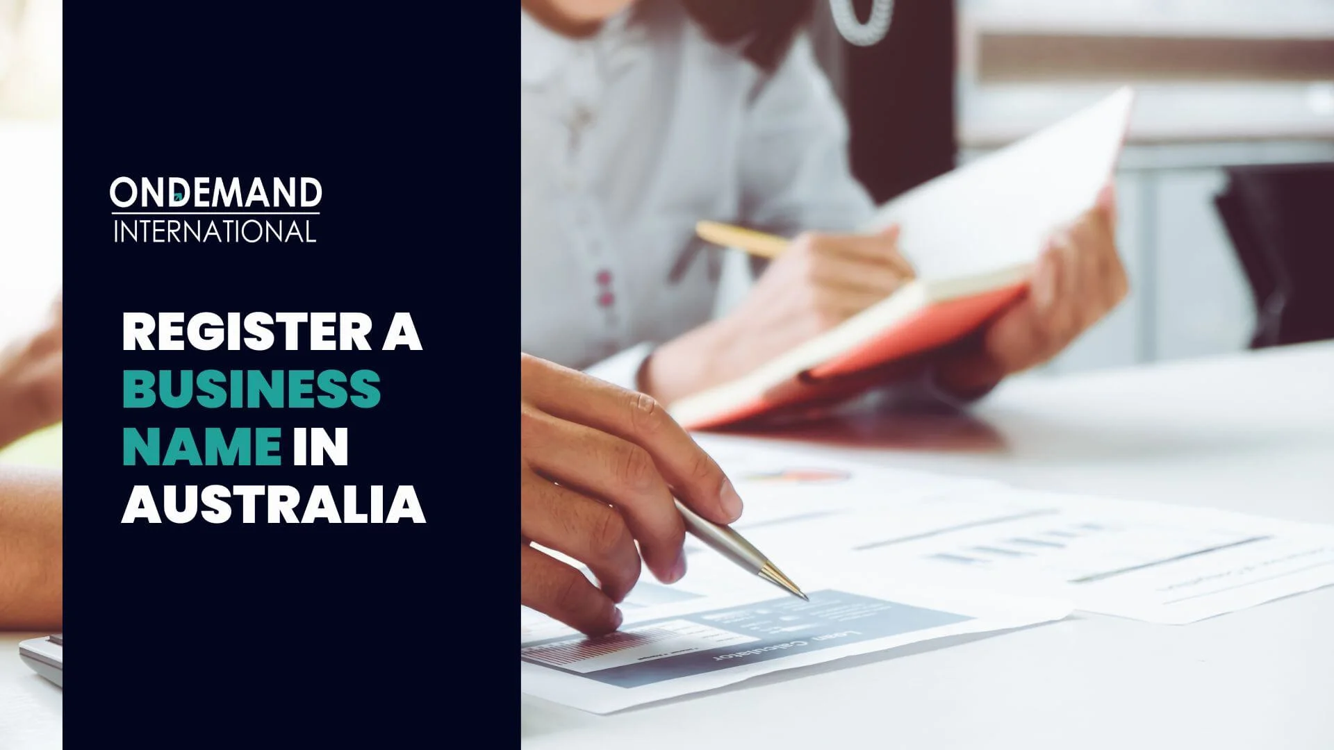 register a business name in australia