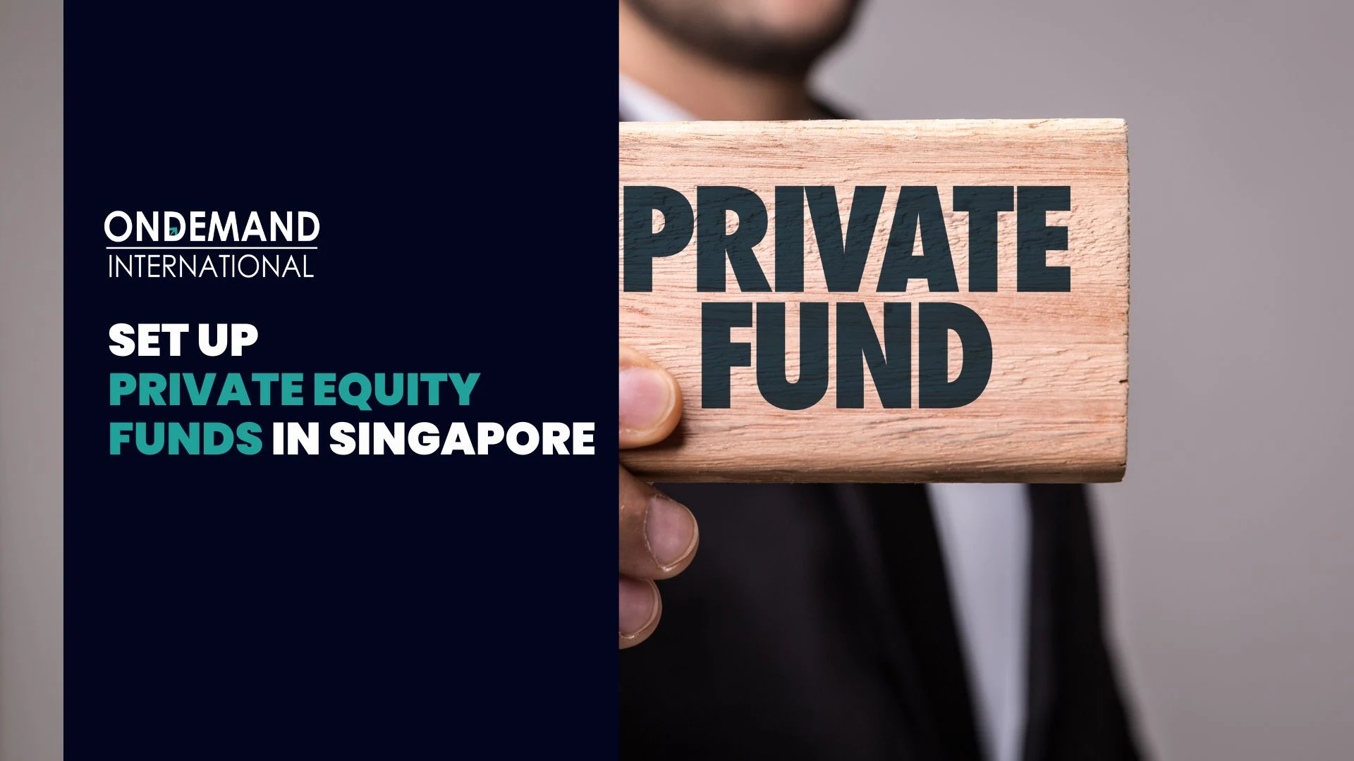 Set Up Private Equity Funds In Singapore