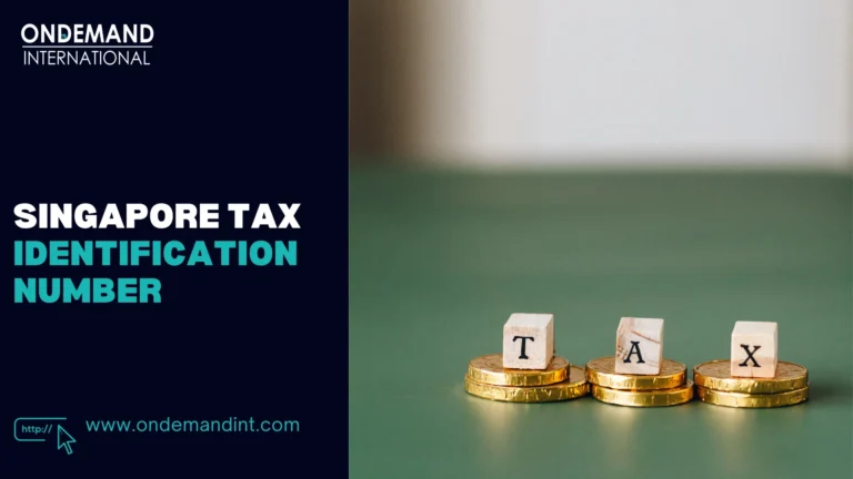 Singapore Tax Identification Number