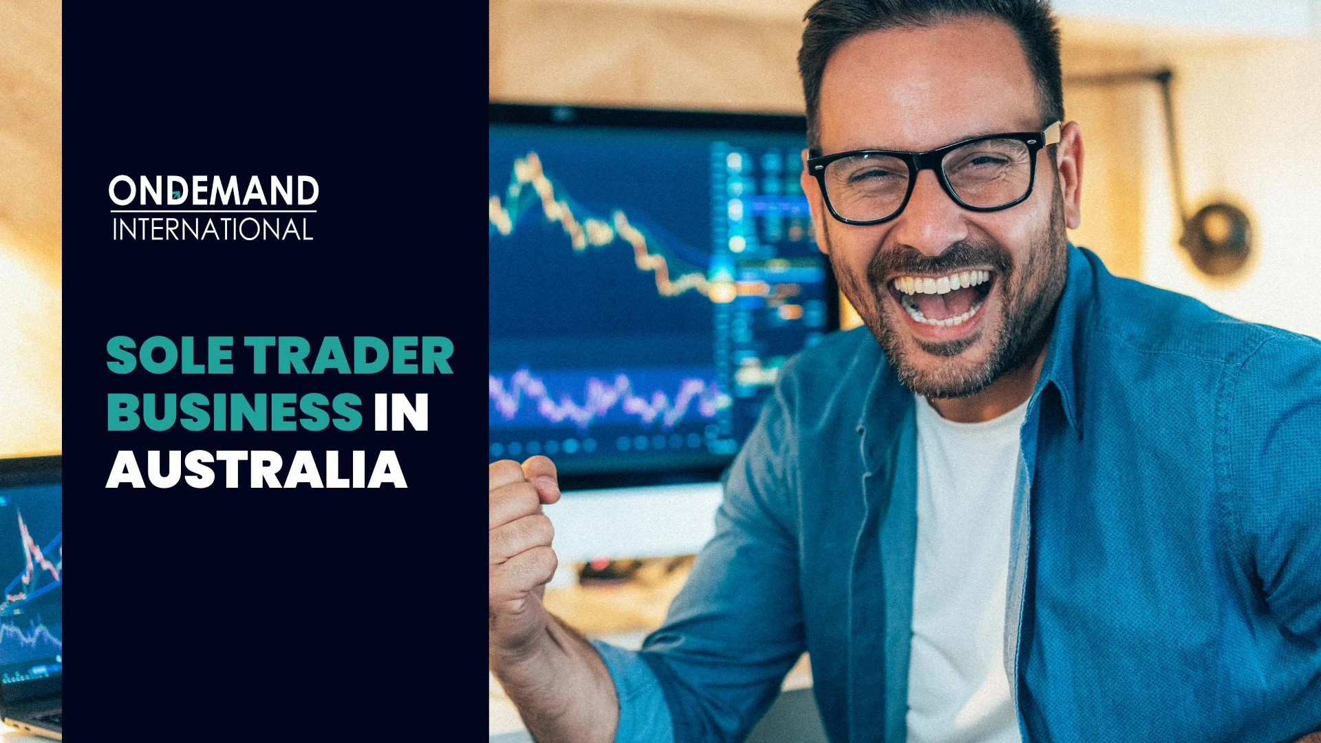 Start a Sole Trader in Australia in 2023-24: Procedure & Advantages