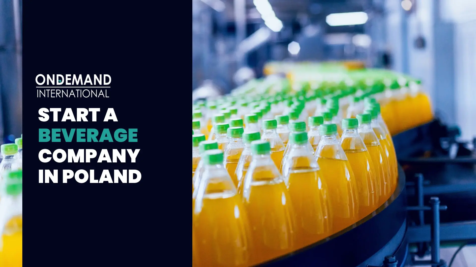 Start A Beverage Company in Poland