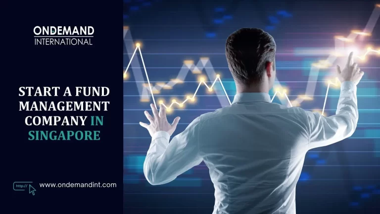 start a fund management company in singapore