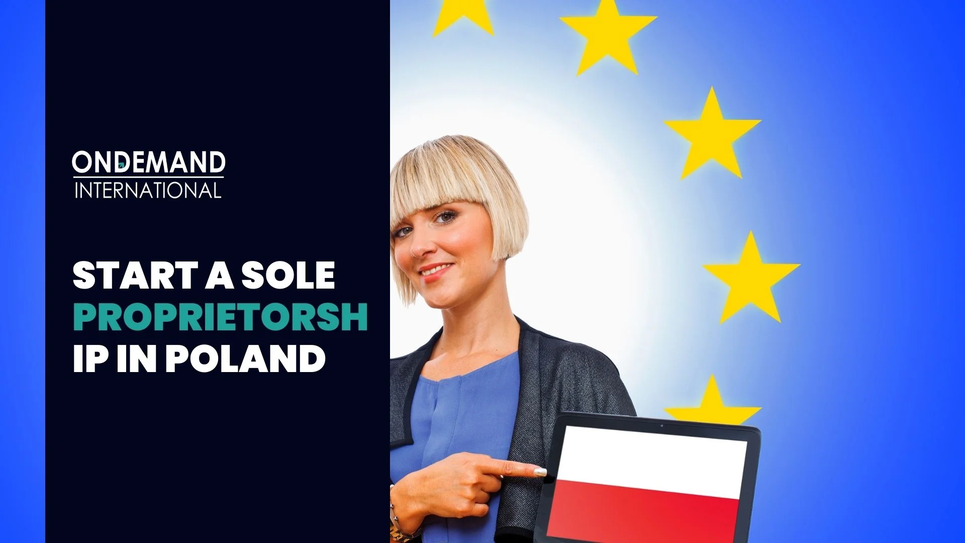 Start A Sole Proprietorship in Poland: Procedure & Advantages