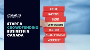 start a crowdfunding business in canada