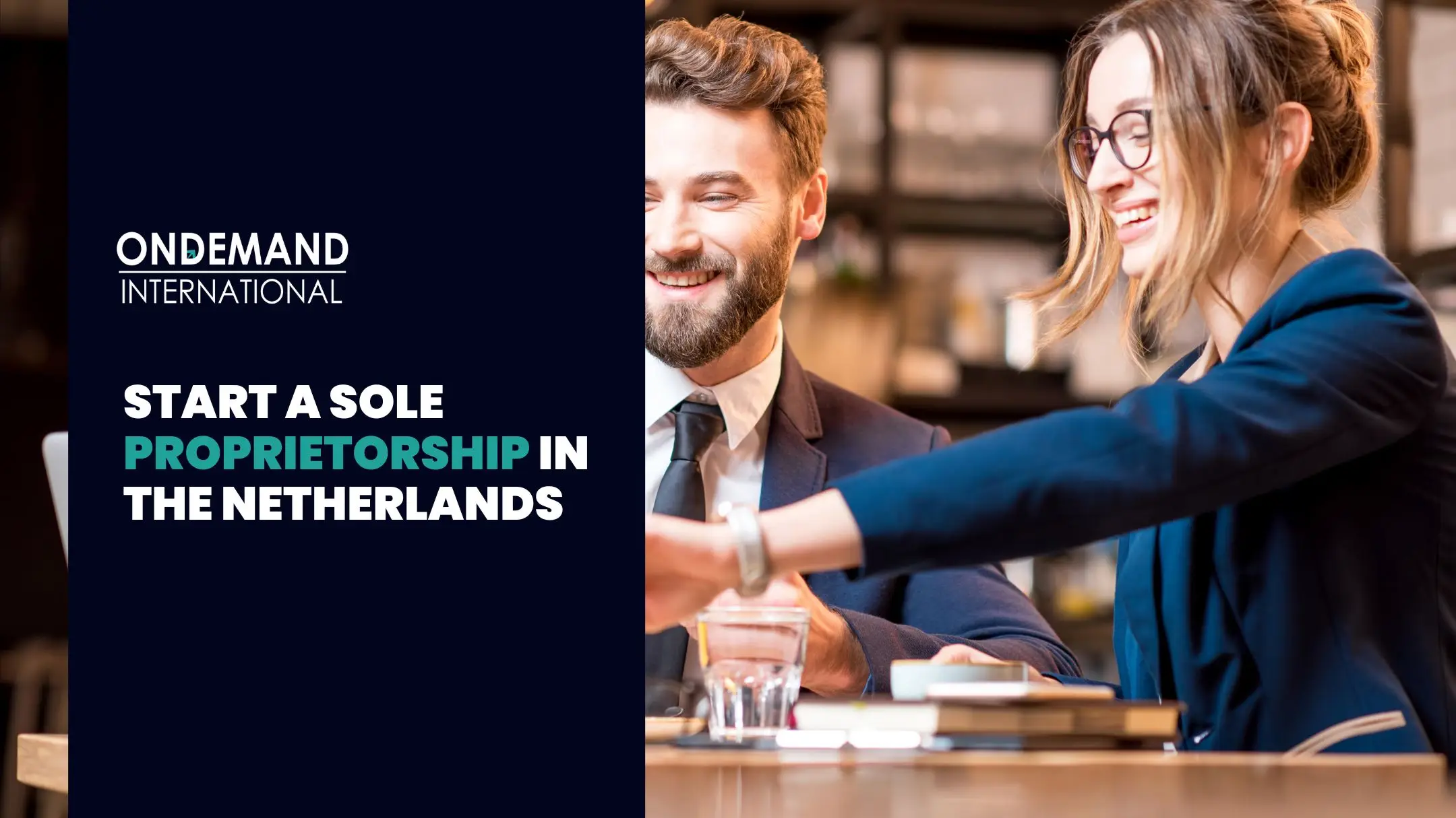 Start a Sole Proprietorship in the Netherlands