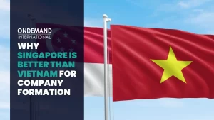 why singapore is better than vietnam for company formation