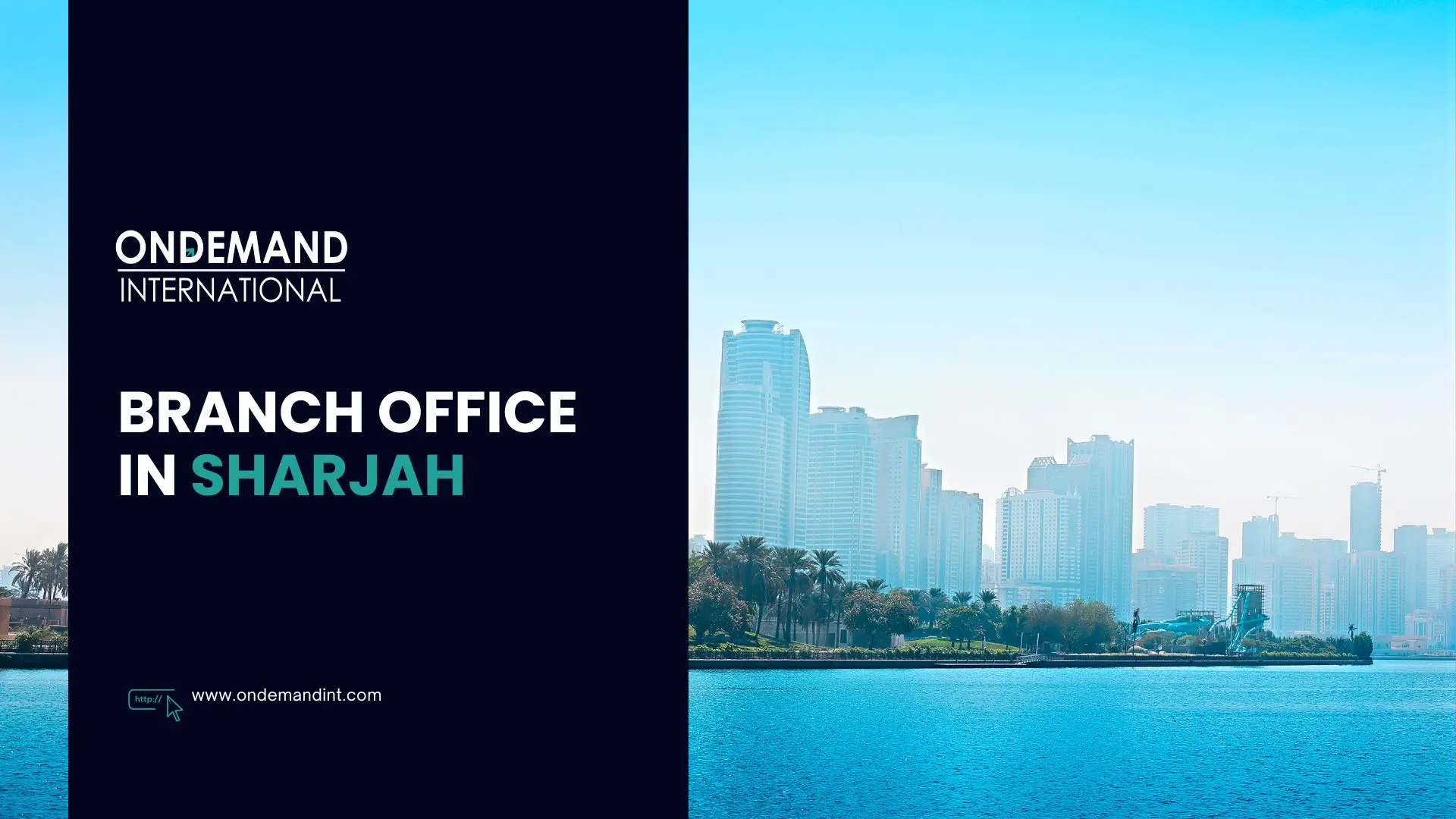 Branch Office in Sharjah