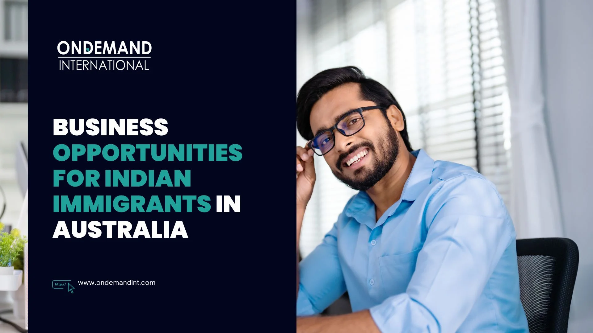 Business Opportunities for Indian Immigrants in Australia