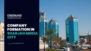 company formation in sharjah media city