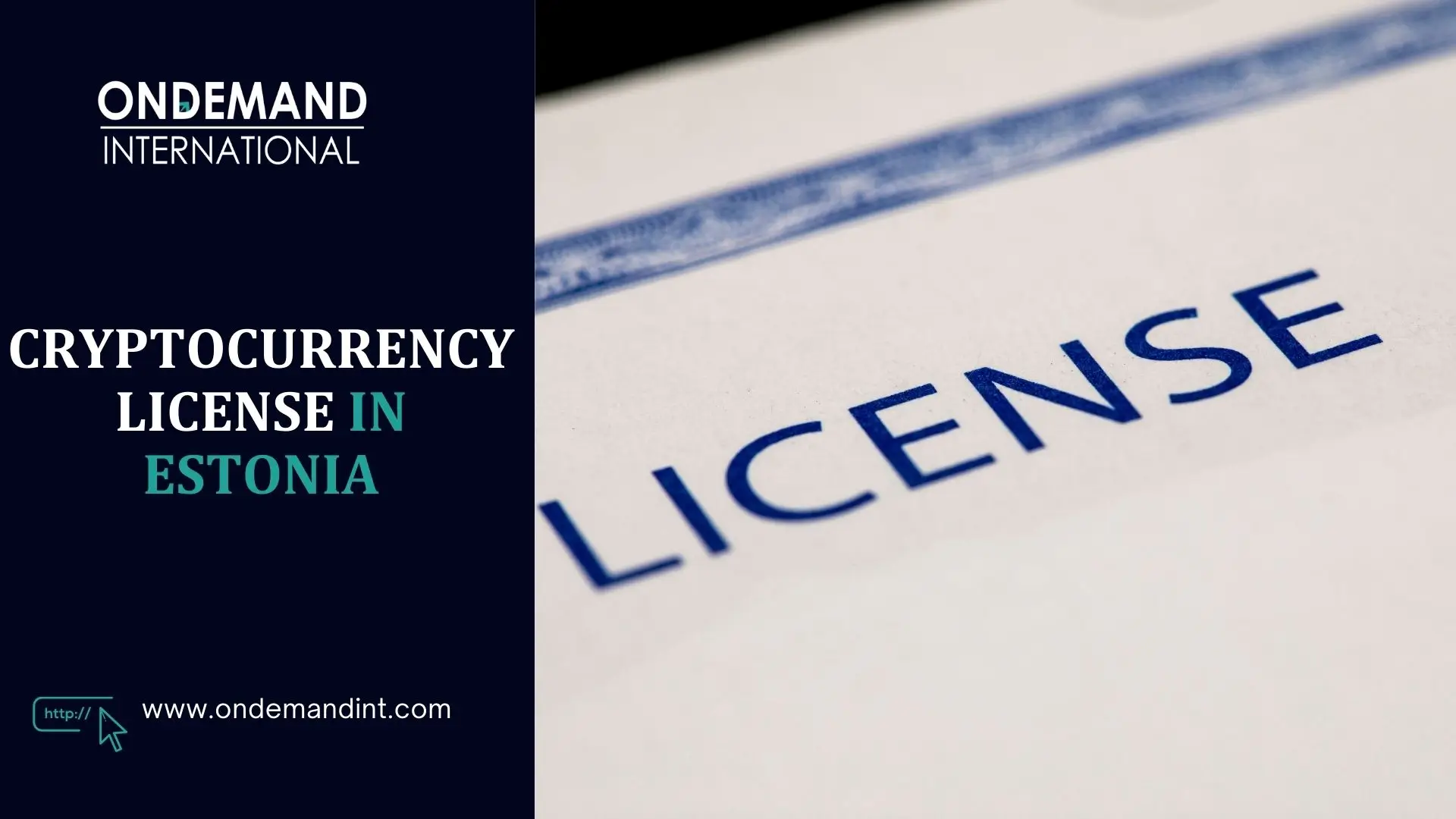 cryptocurrency license in estonia