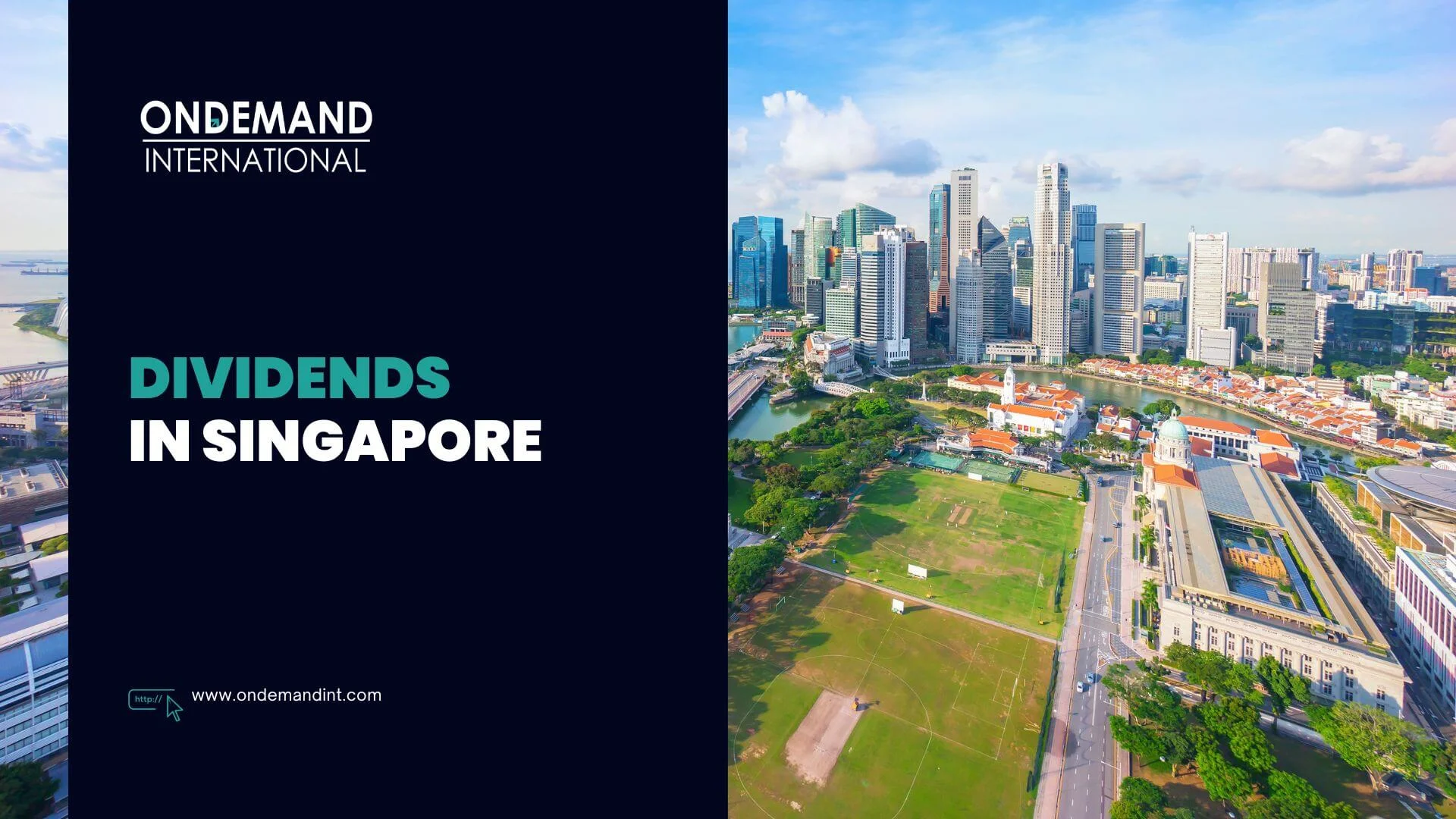 dividends in singapore