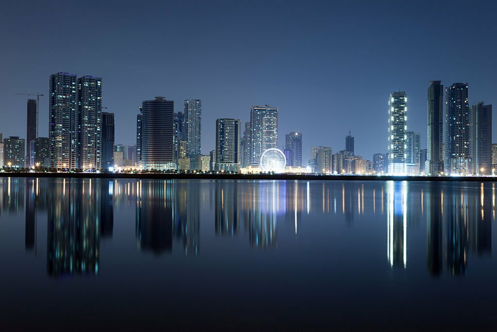 Sharjah City