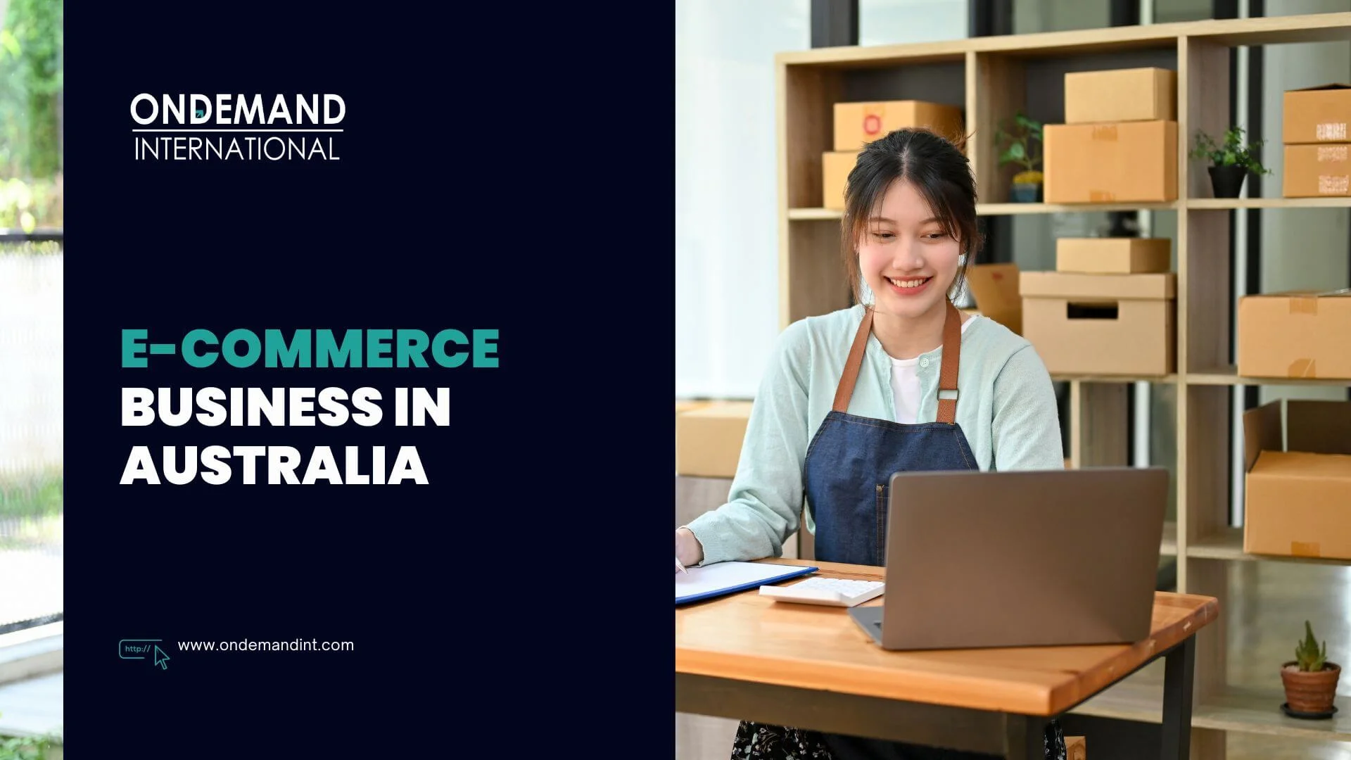 e-commerce business in australia