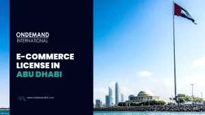 E-Commerce License in Abu Dhabi