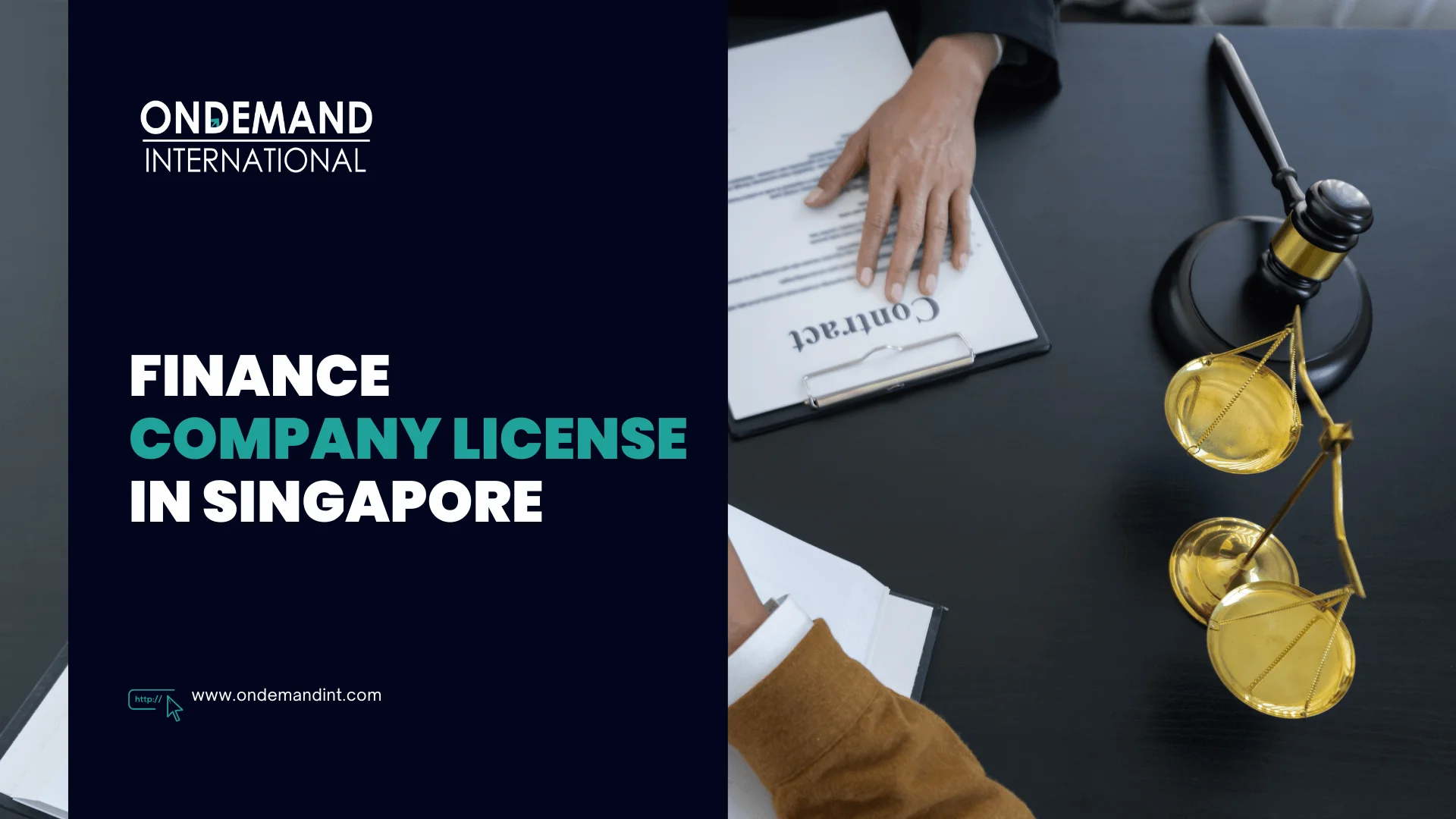 finance company license in singapore