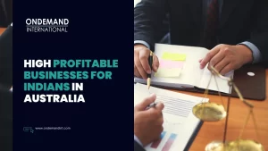 High Profitable Businesses for Indians in Australia