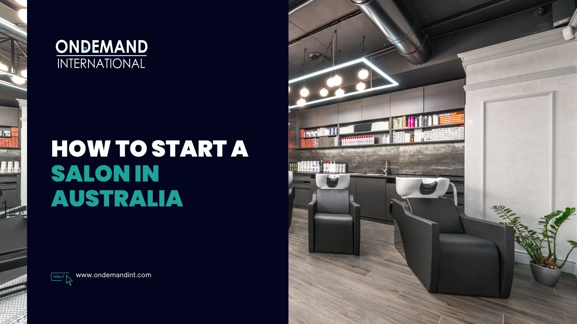 How to Start a Salon in Australia