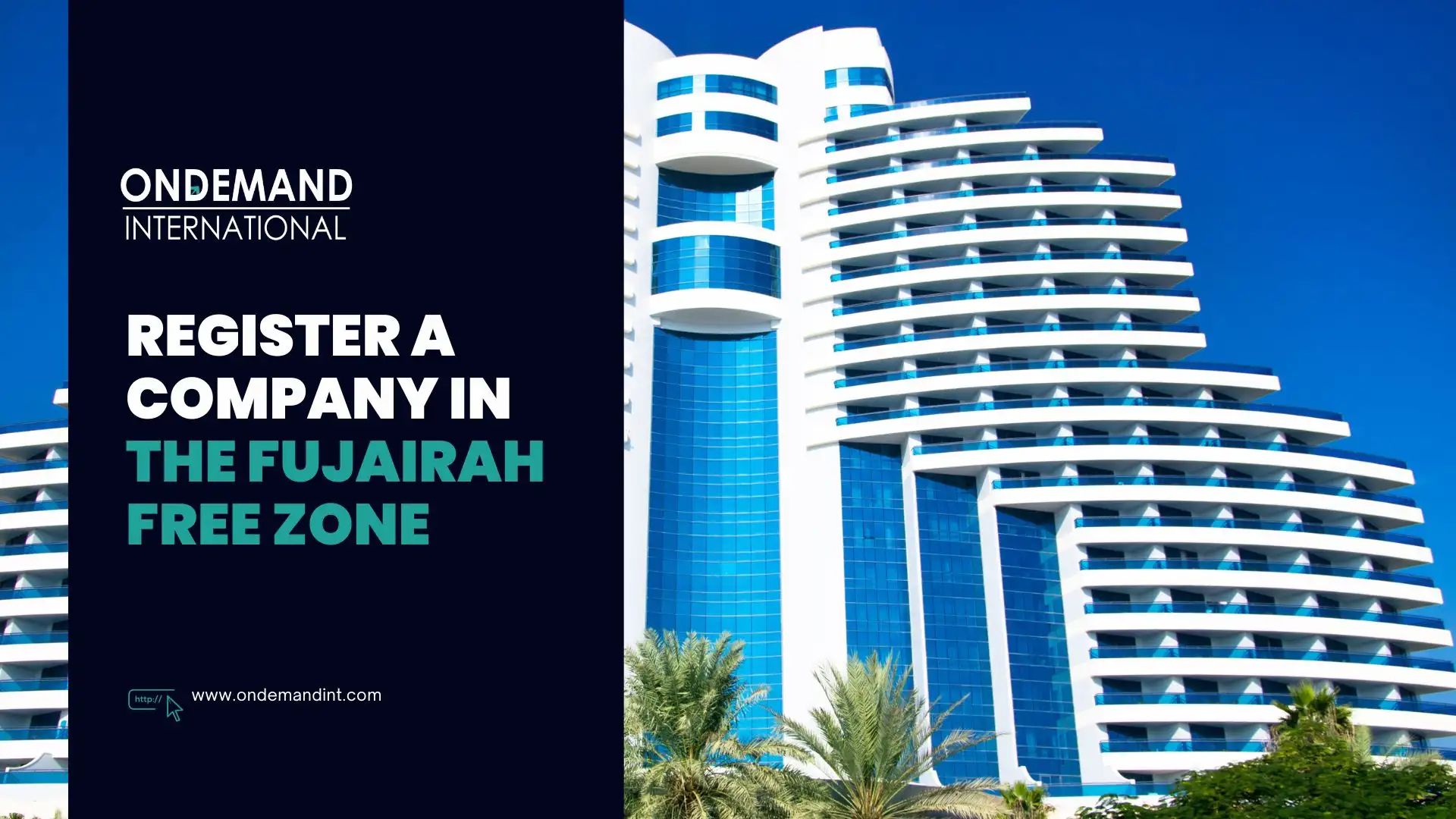 Register a Company in the Fujairah Free Zone