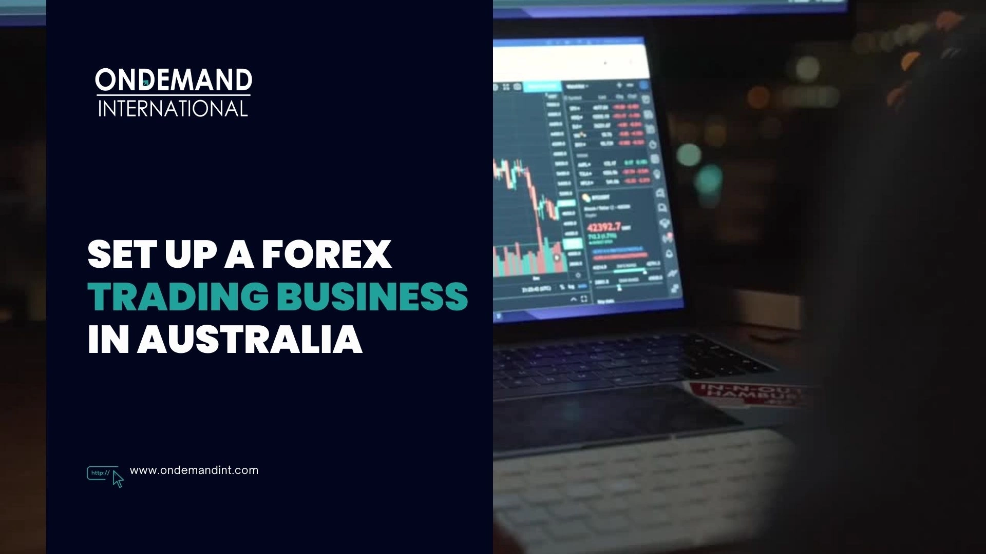 Set up a Forex Trading Business in Australia