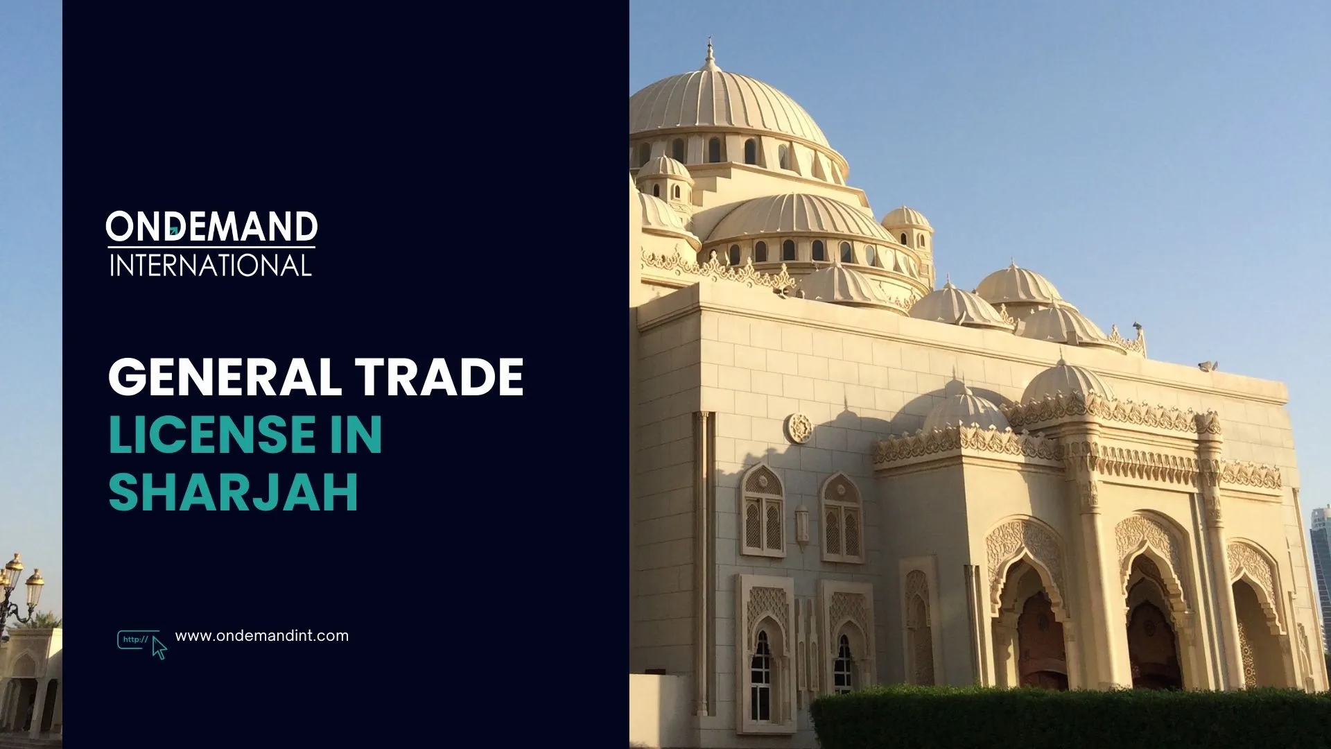 General Trading License in Sharjah