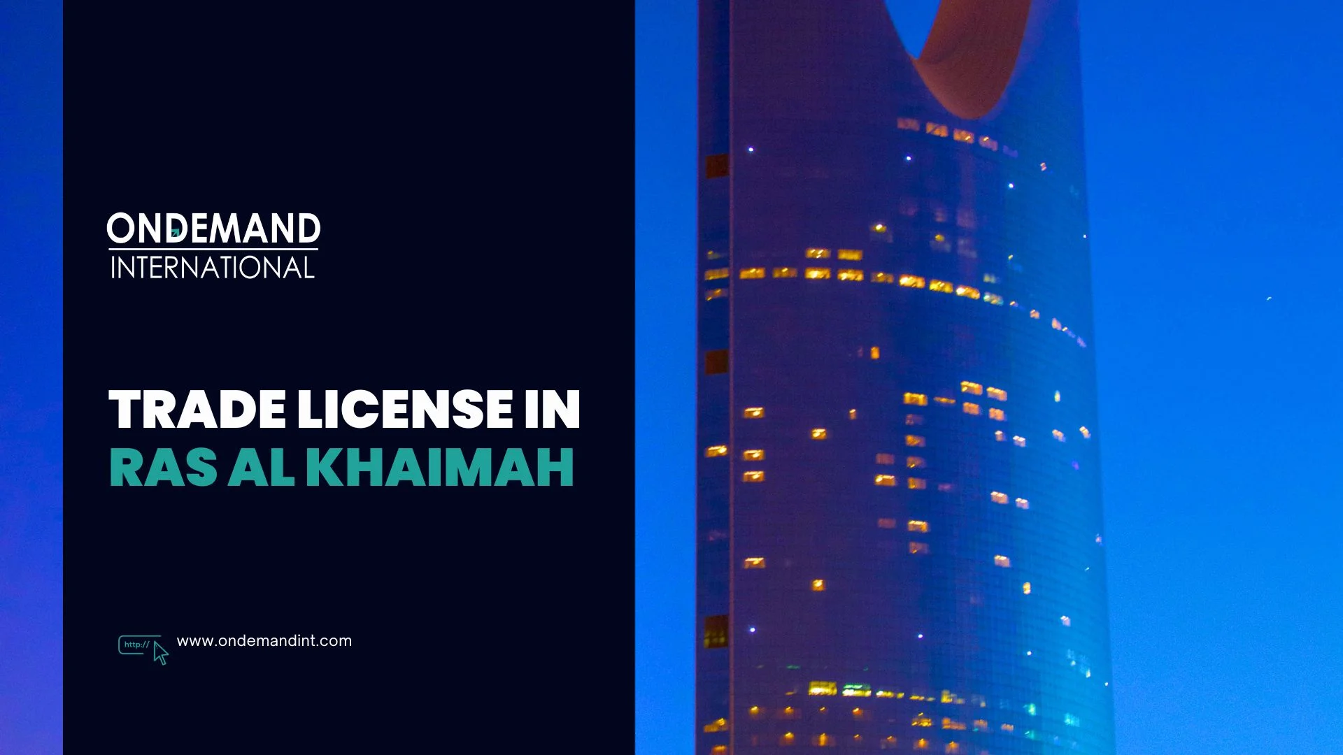 Trade License in Ras Al Khaimah